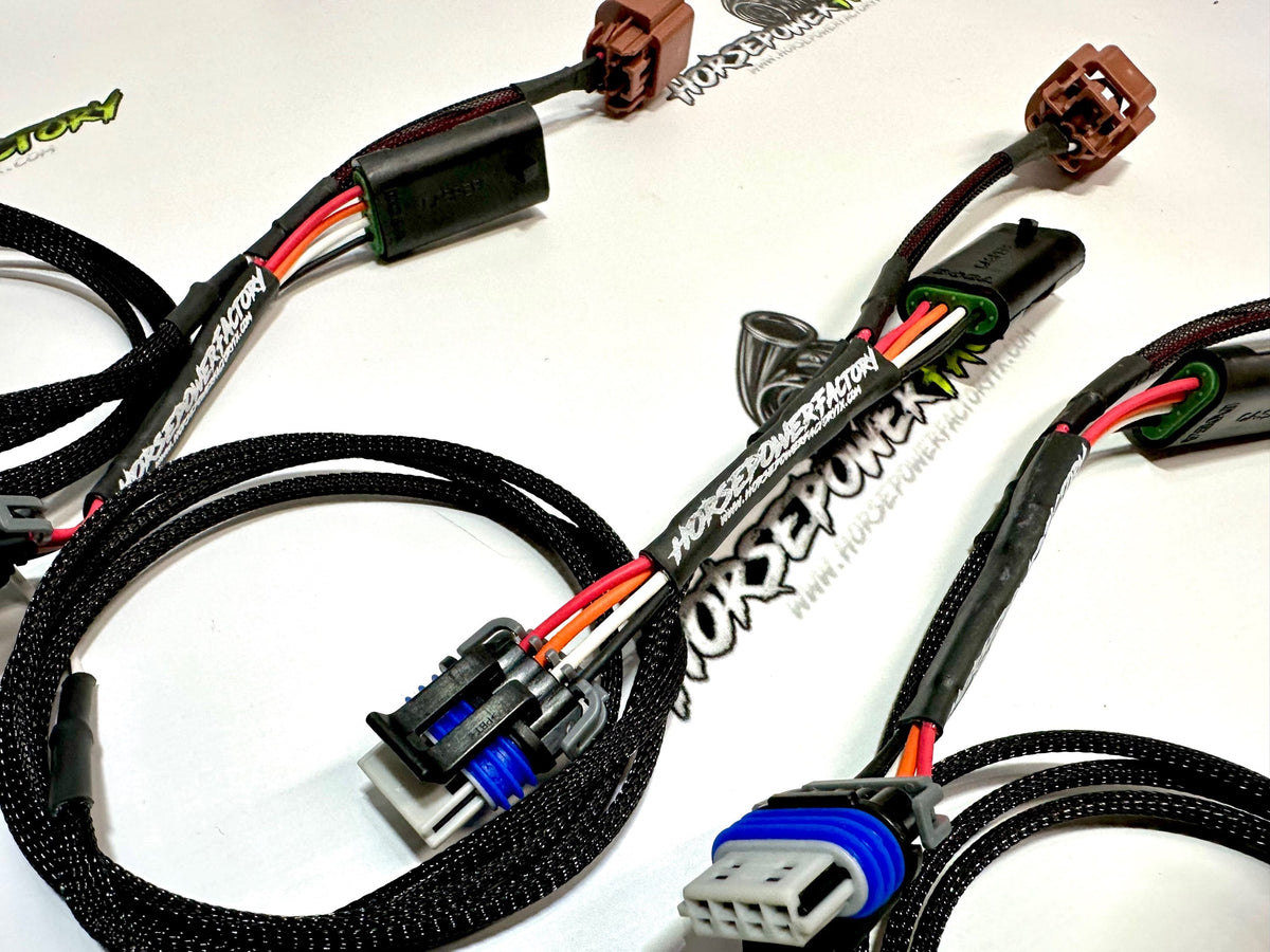99-2006 GM Truck Flex Fuel Kit image 1