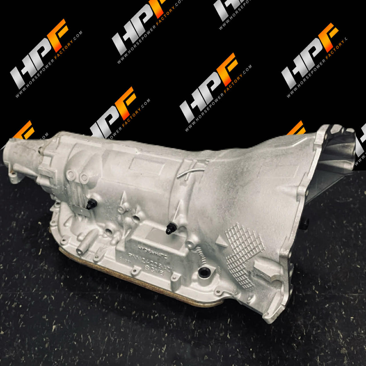 Stage 1 4L80E image 0
