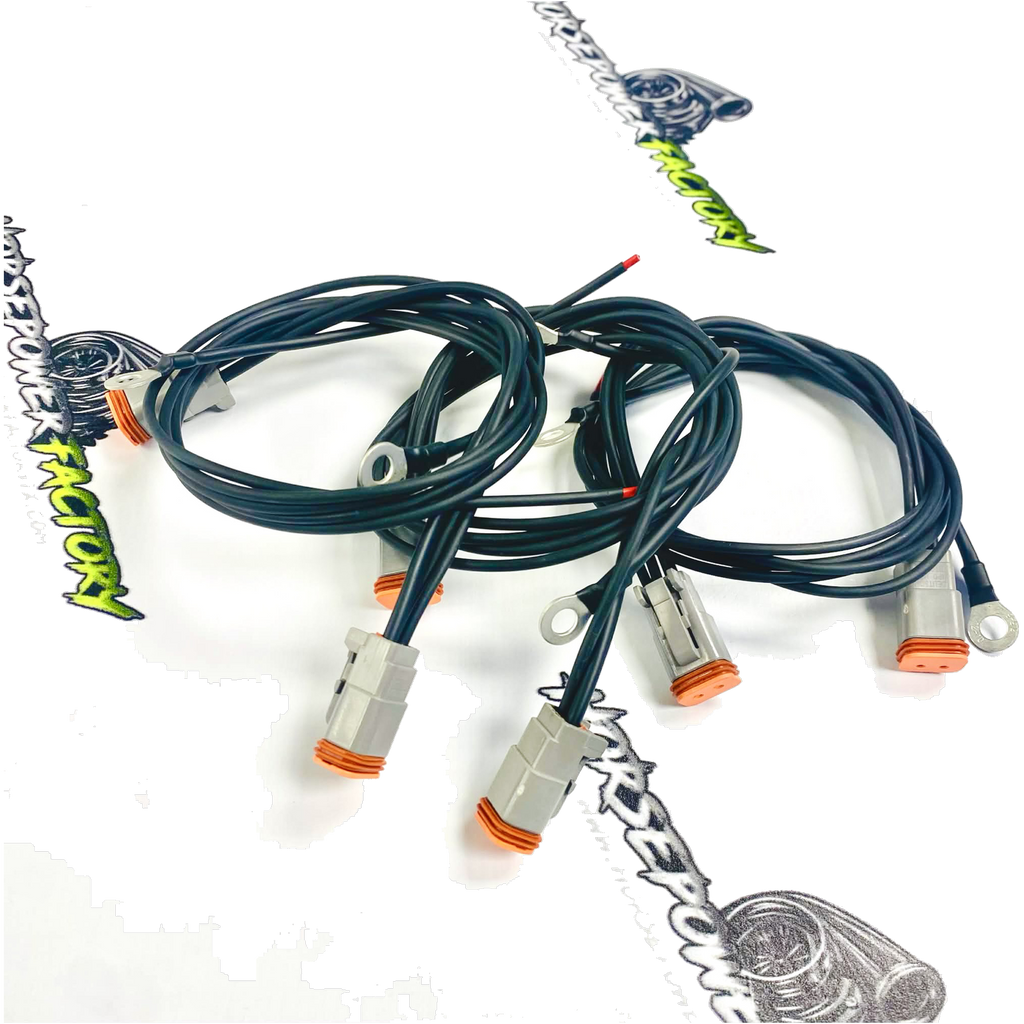 03-07C GMT800 Footwell Light Harness