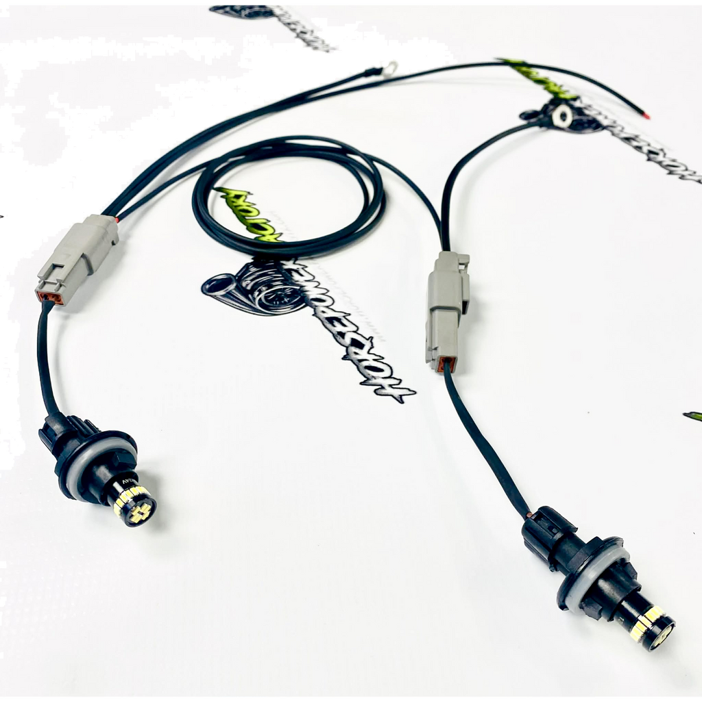 03-07C GMT800 Footwell Light Harness