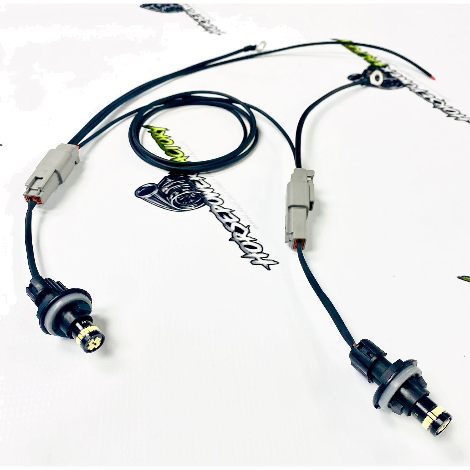 03-07C GMT800 Footwell Light Harness