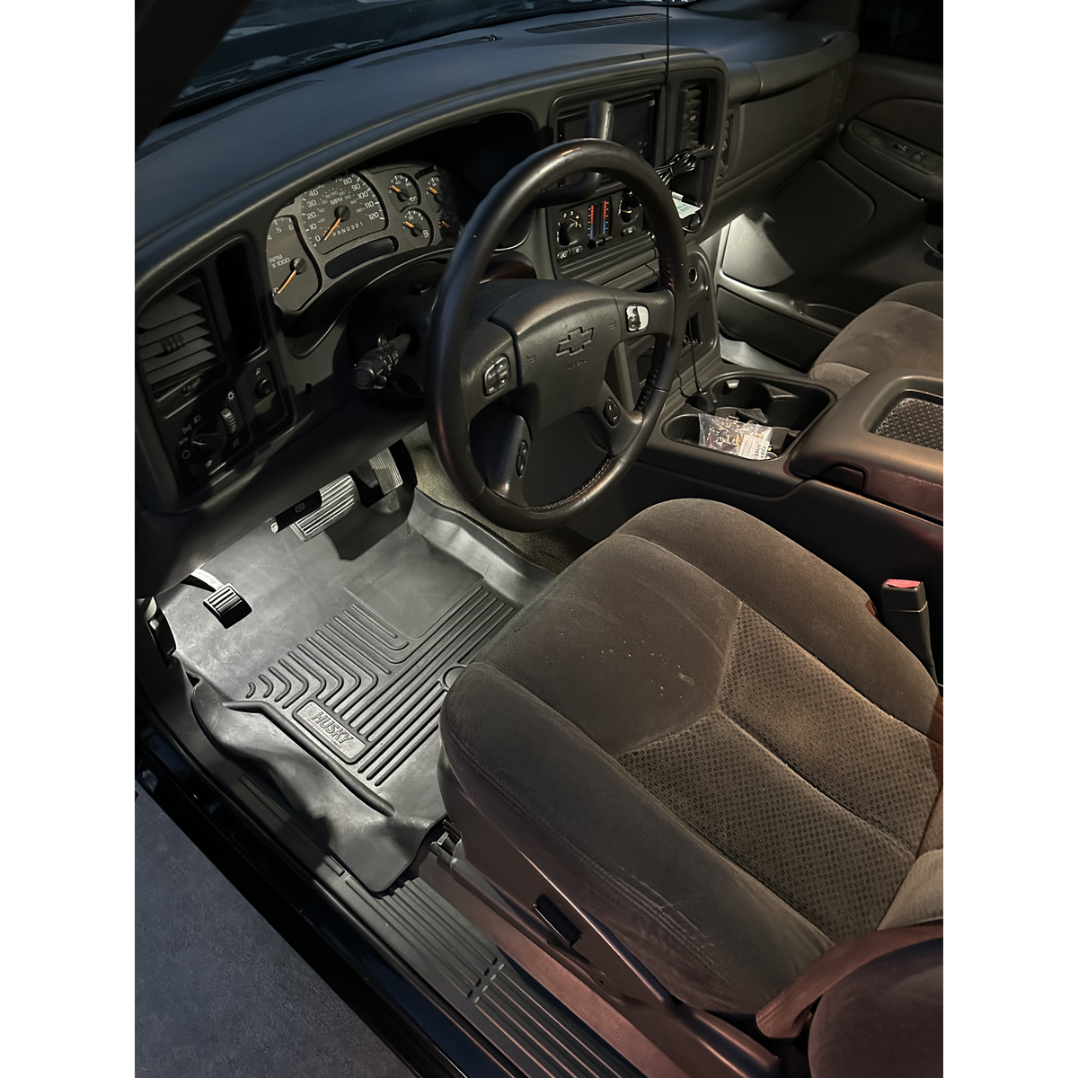 03-07C GMT800 Footwell Light Harness