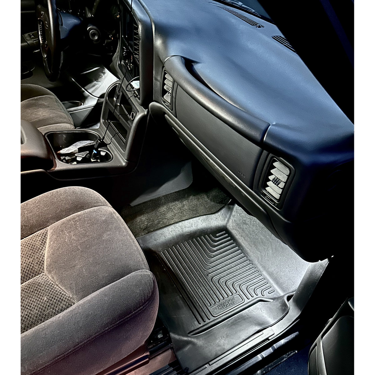 03-07C GMT800 Footwell Light Harness