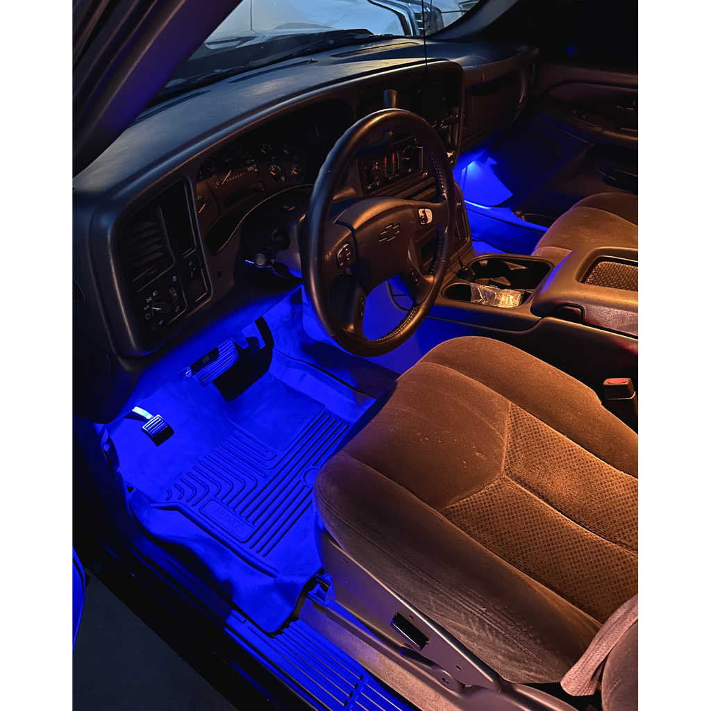 03-07C GMT800 Footwell Light Harness