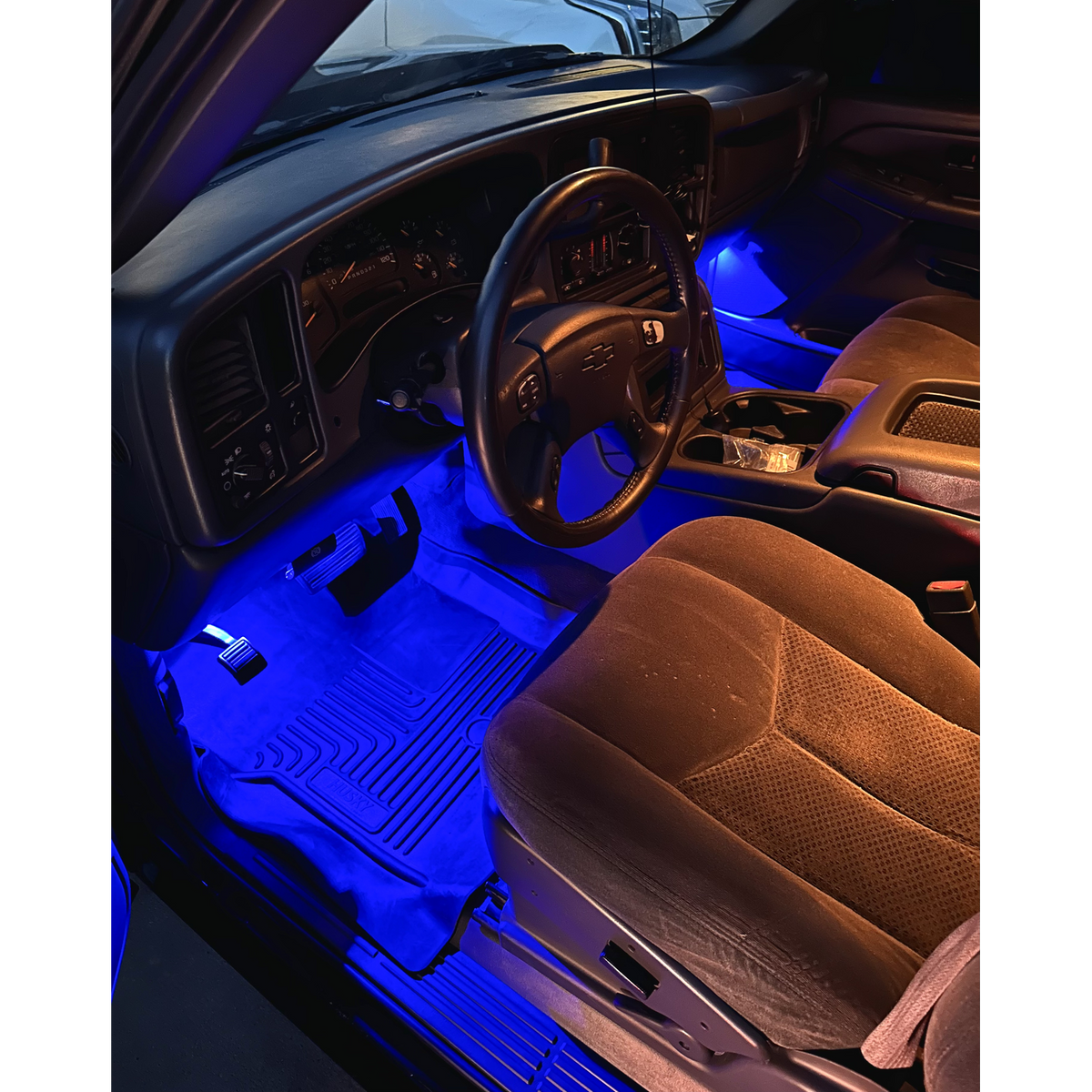03-07C GMT800 Footwell Light Harness