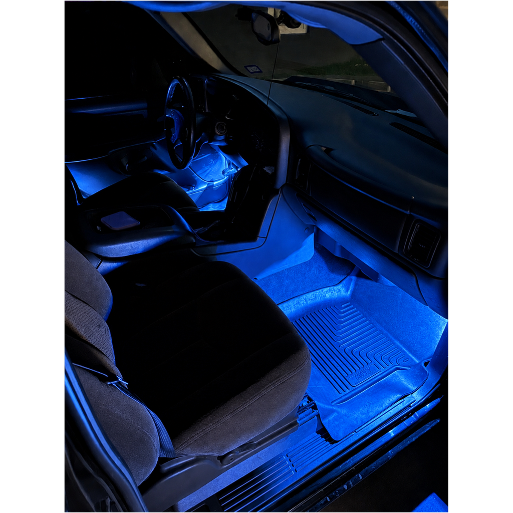 03-07C GMT800 Footwell Light Harness