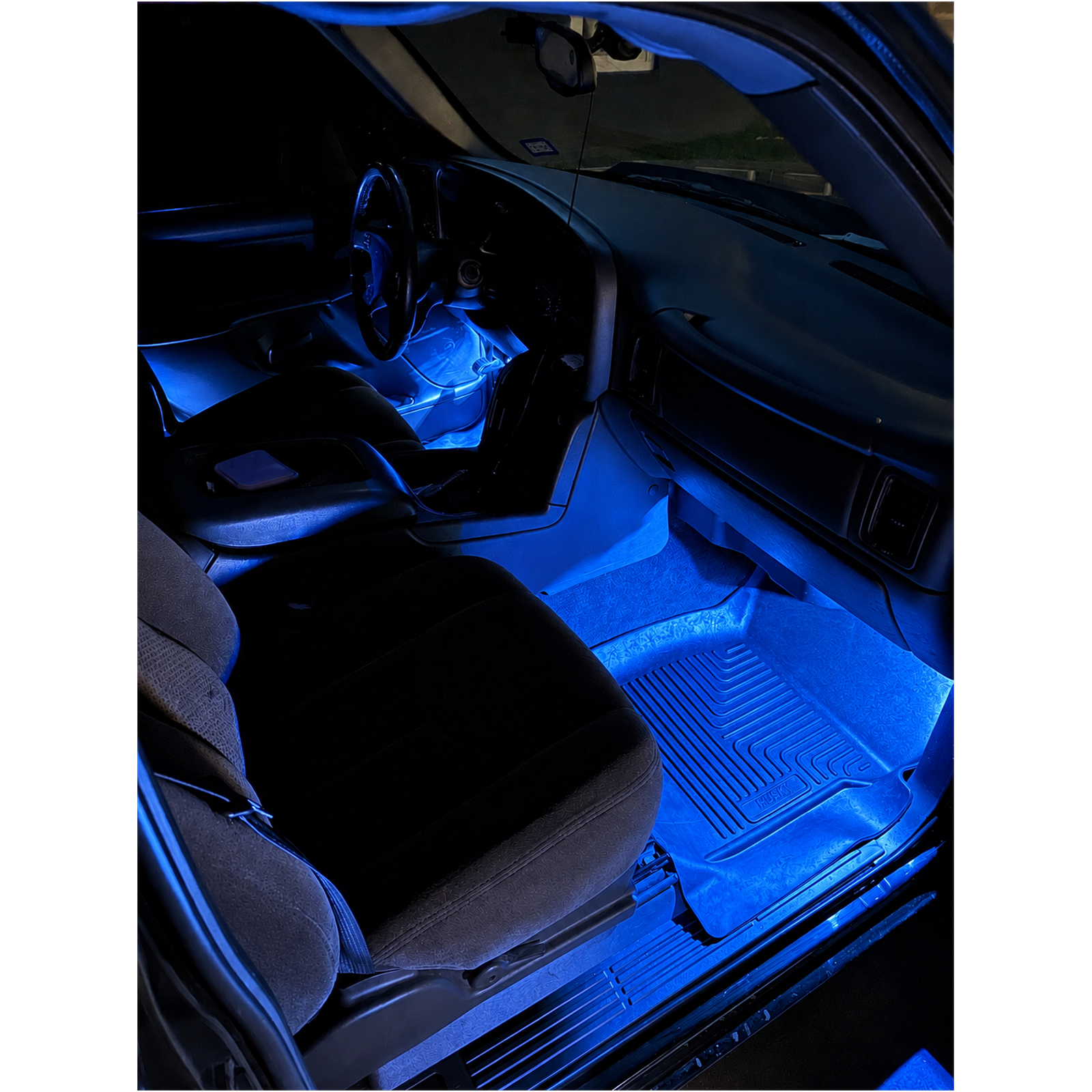 03-07C GMT800 Footwell Light Harness