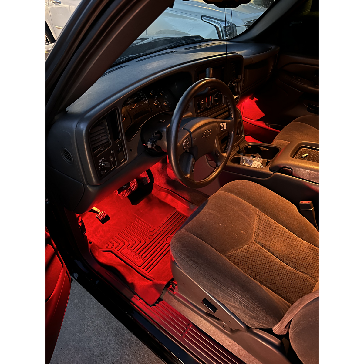 03-07C GMT800 Footwell Light Harness