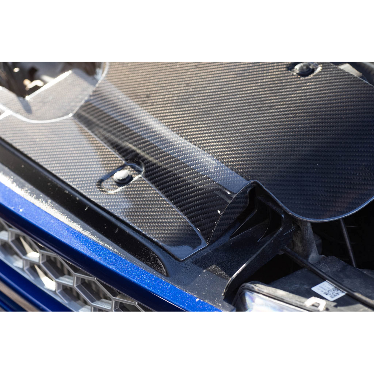 03-07C Silverado Carbon Core Support Cover