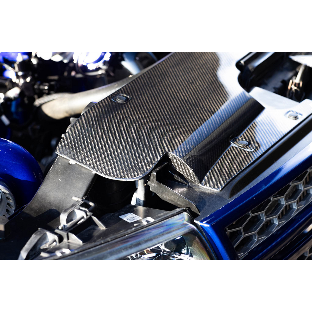 03-07C Silverado Carbon Core Support Cover