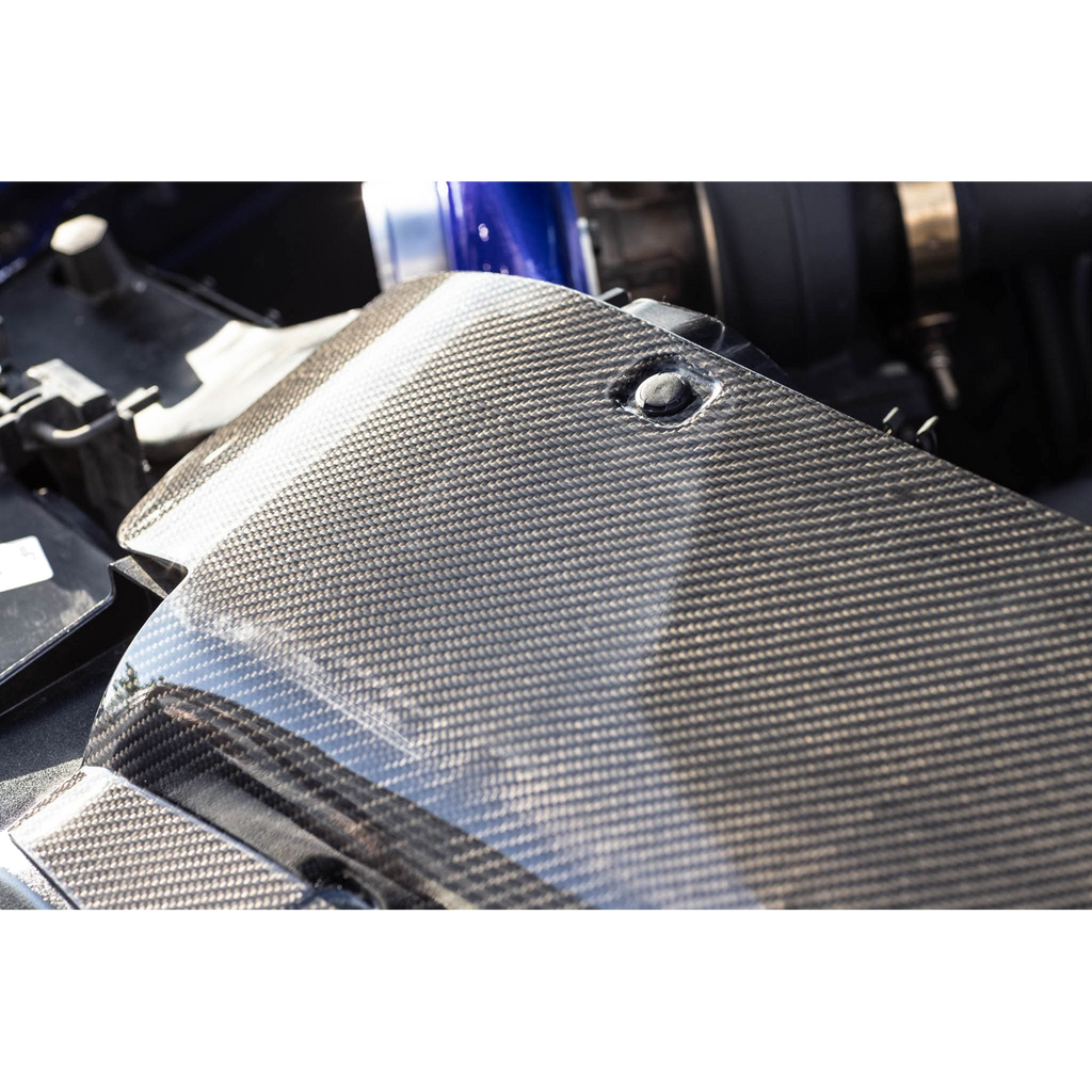 03-07C Silverado Carbon Core Support Cover