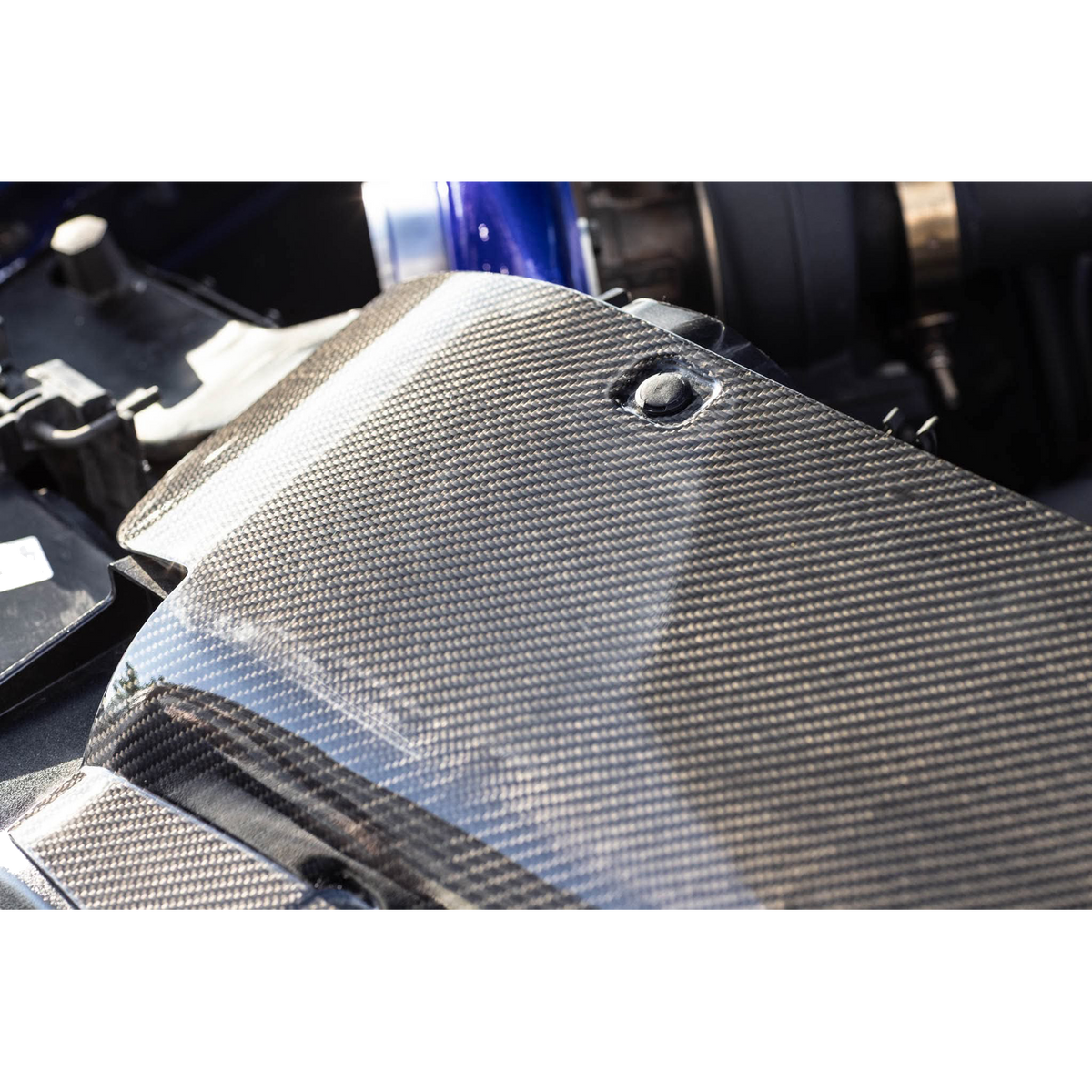 03-07C Silverado Carbon Core Support Cover