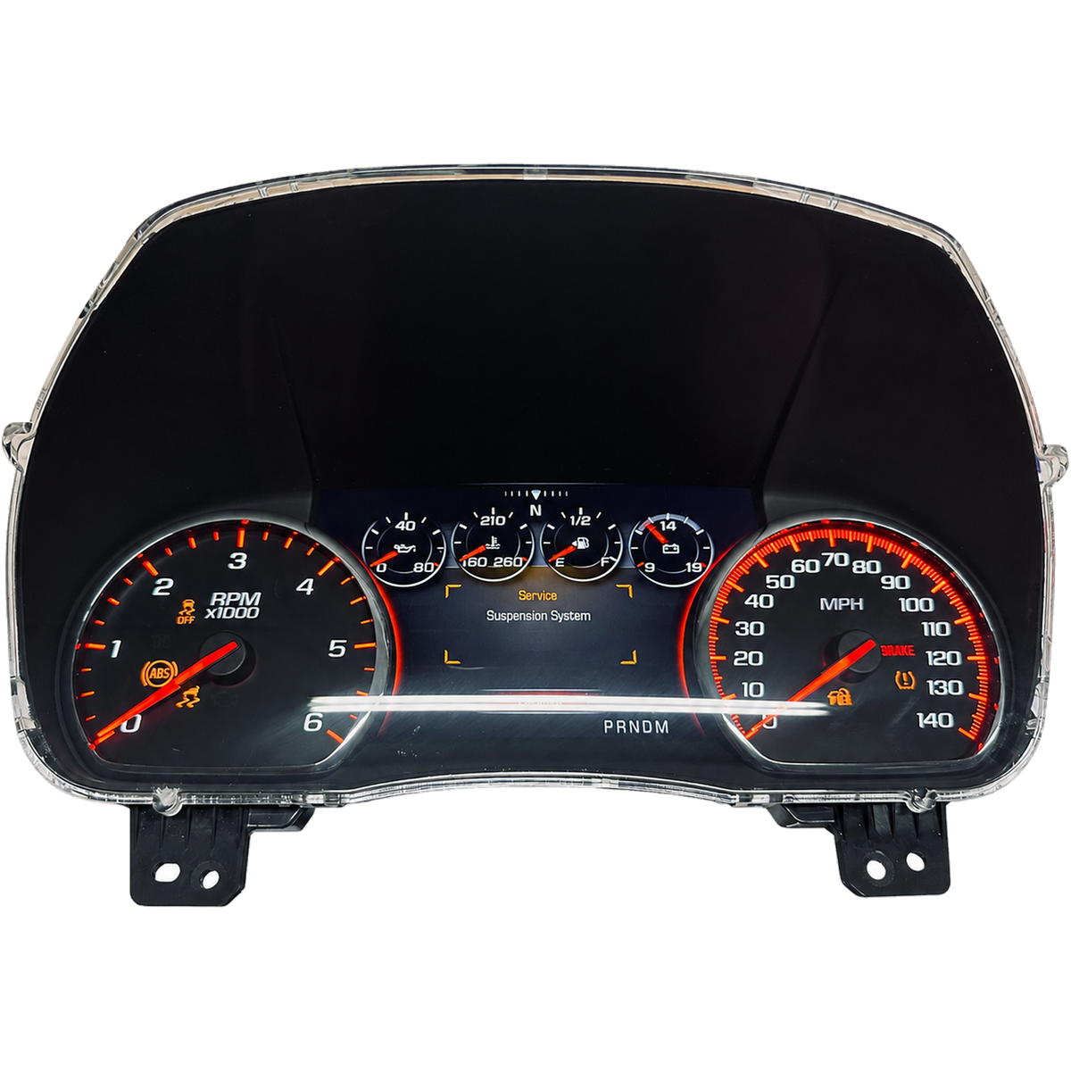 14-18 GM Truck Digital Cluster