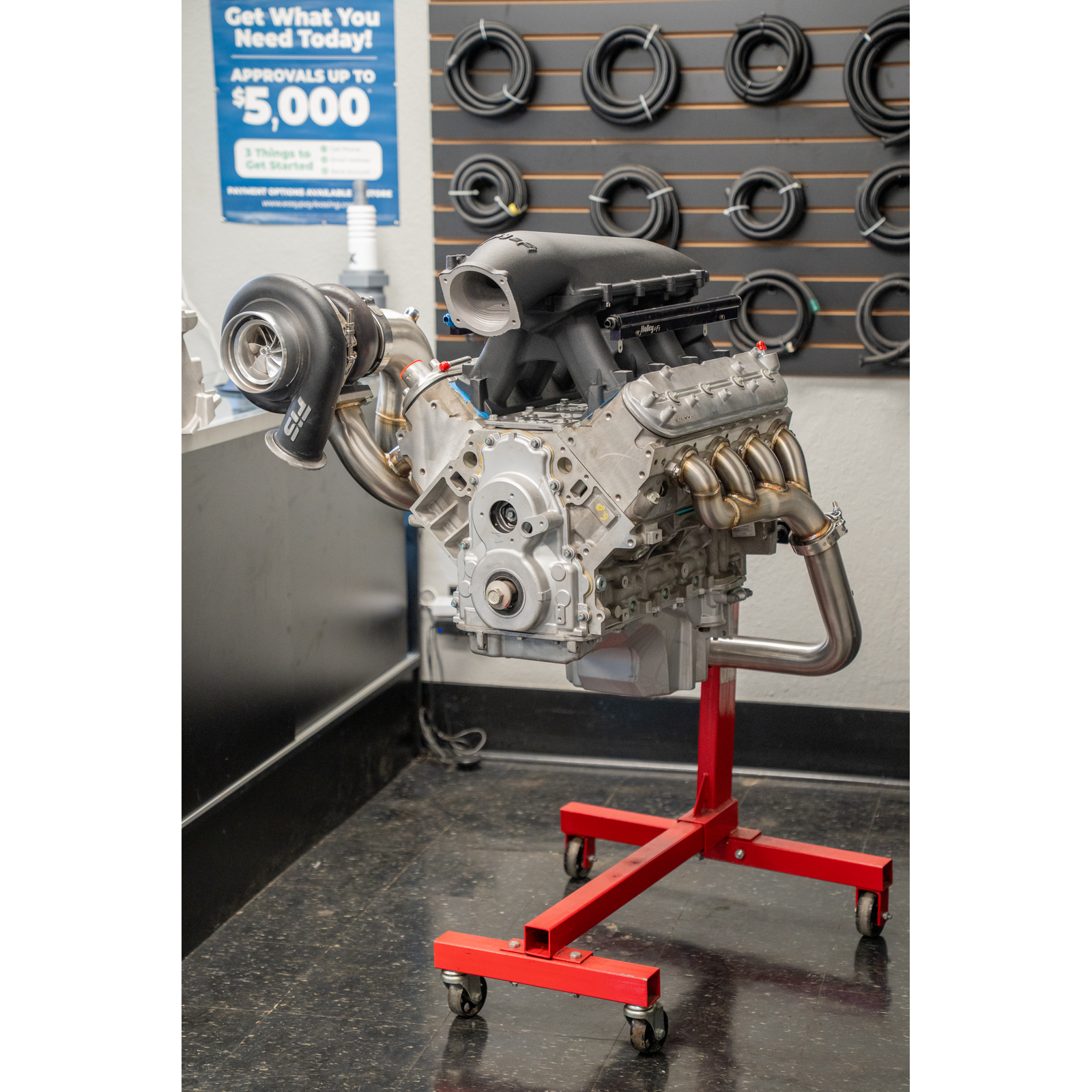 1999-2013 GM Truck Turbo Kit
