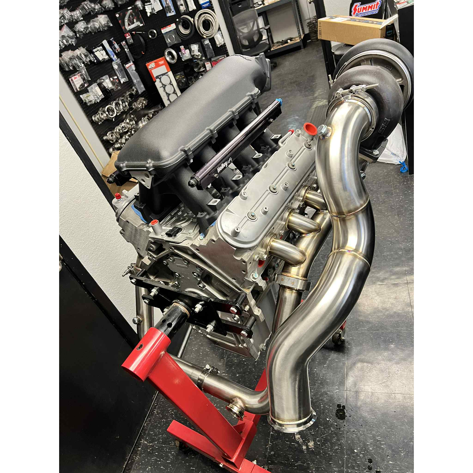1999-2013 GM Truck Turbo Kit