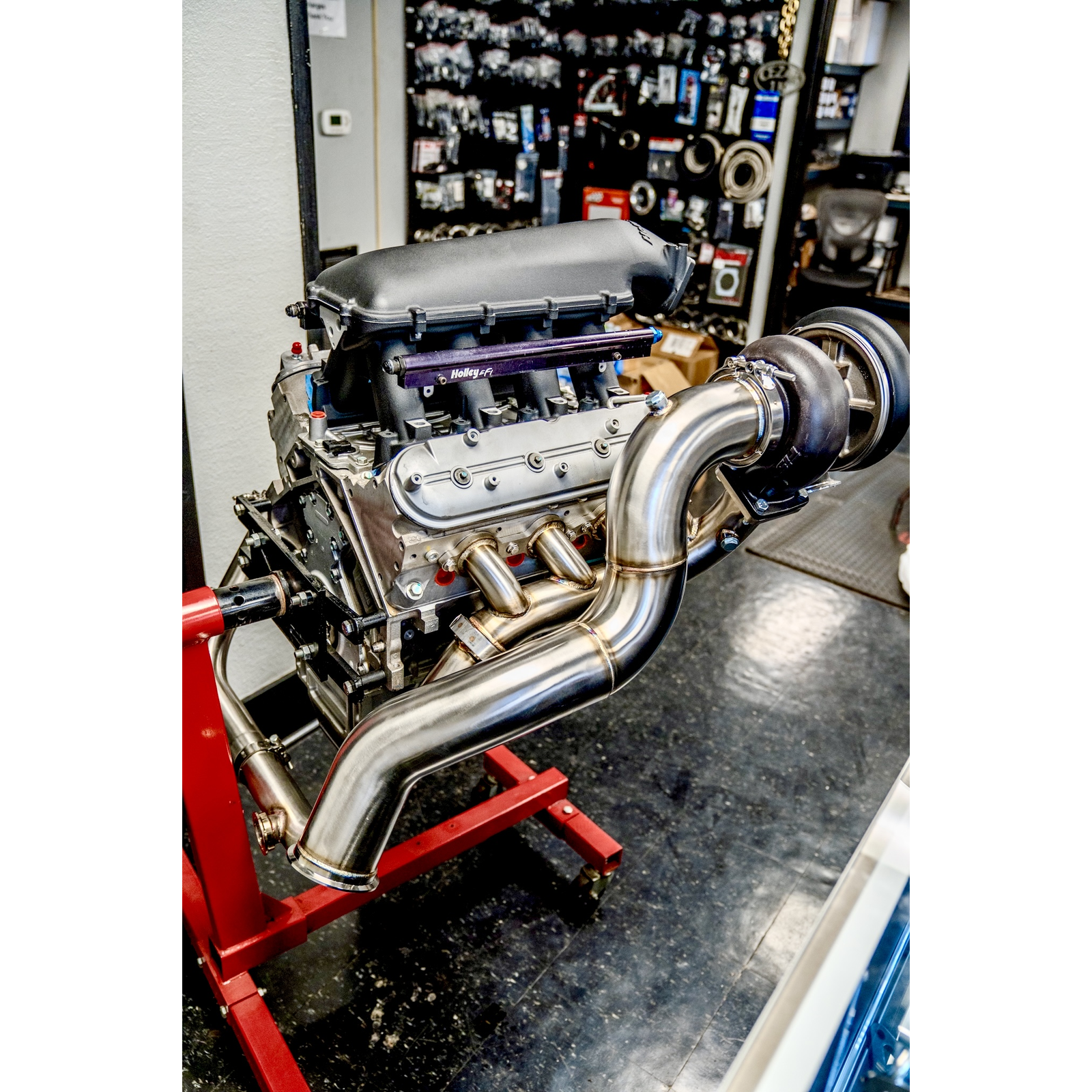 1999-2013 GM Truck Turbo Kit