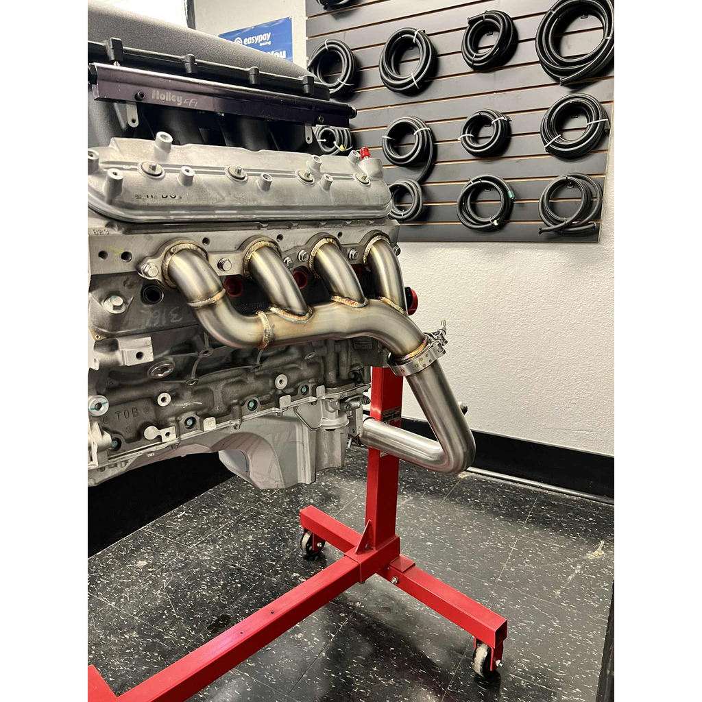 1999-2013 GM Truck Turbo Kit