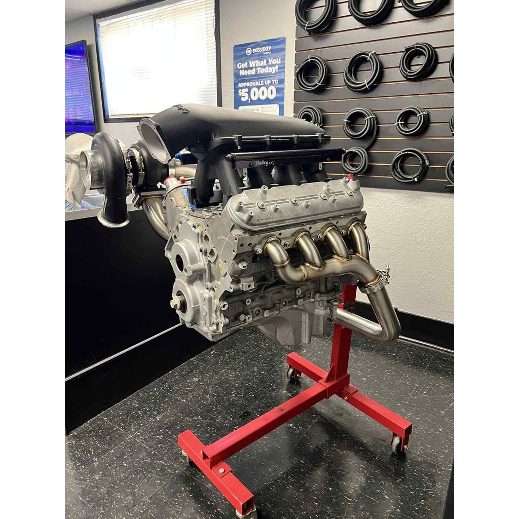 1999-2013 GM Truck Turbo Kit
