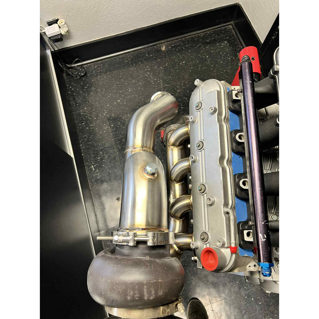 1999-2013 GM Truck Turbo Kit