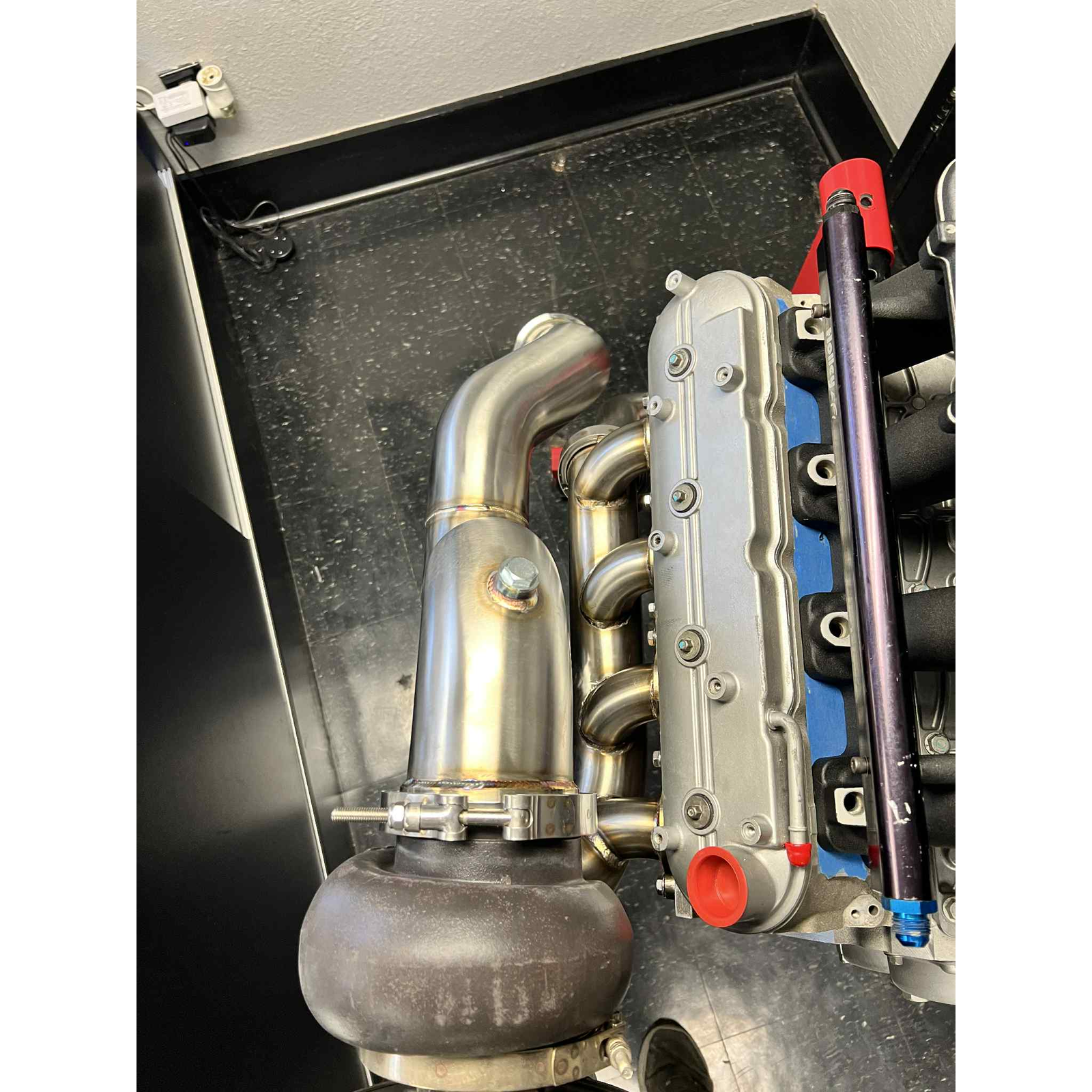 1999-2013 GM Truck Turbo Kit