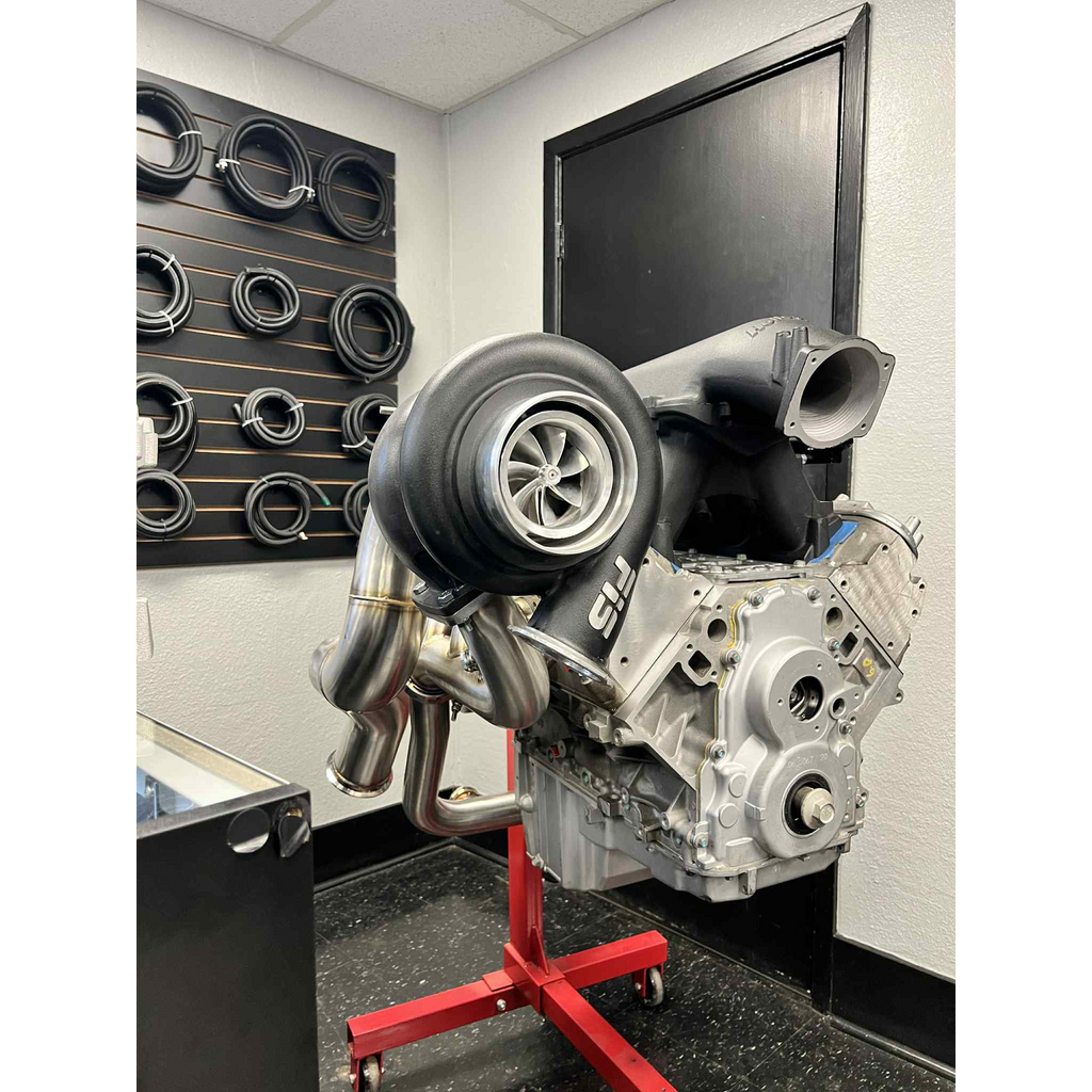 1999-2013 GM Truck Turbo Kit