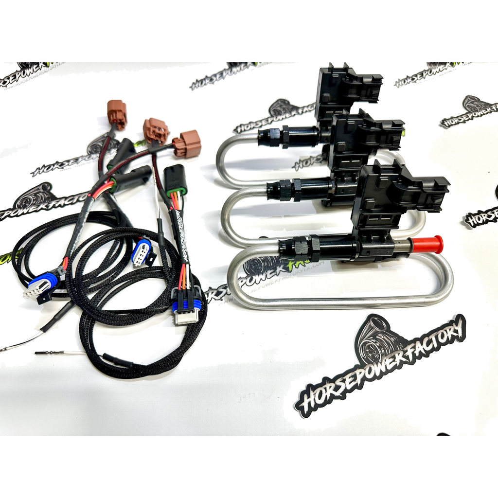 2007-2013 GM Truck Flex Fuel Kit
