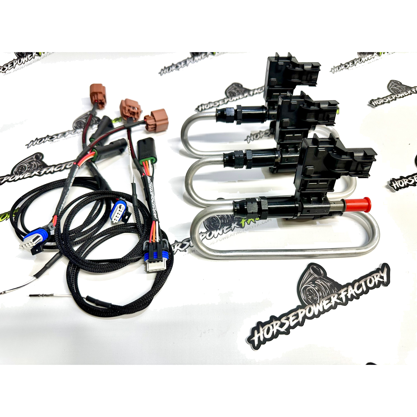 2007-2013 GM Truck Flex Fuel Kit