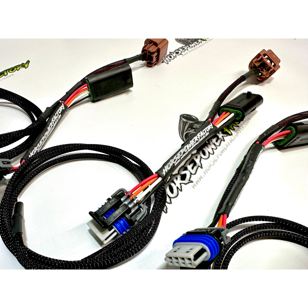 07-13 (NNBS) Silverado/GM truck Flex Fuel harness