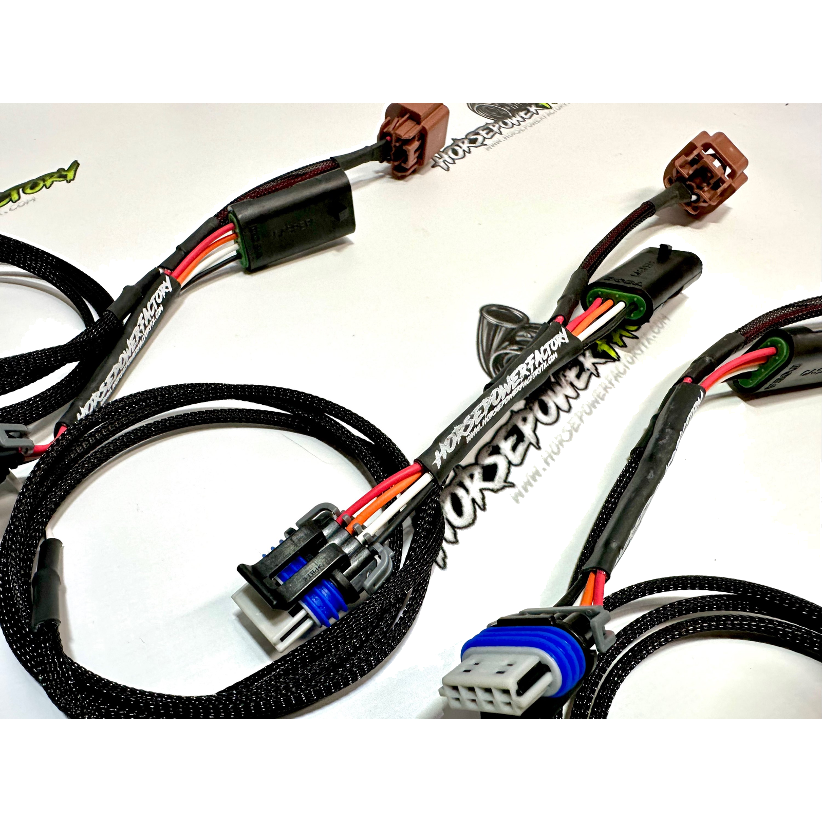 99-07 (NBS) Silverado/GM truck Flex Fuel harness