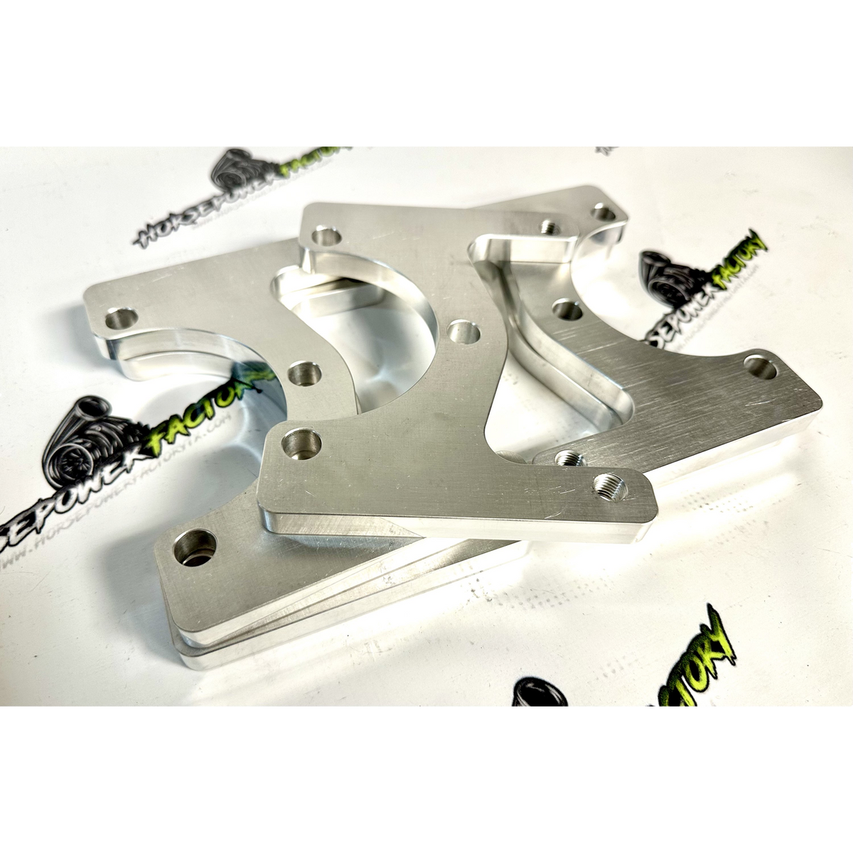 99-18 GMT 15” Conversion Brake Brackets