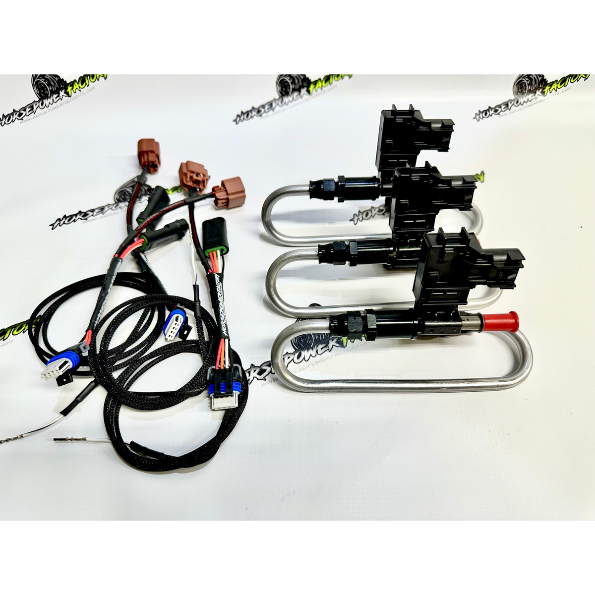2007-2013 GM Truck Flex Fuel Kit