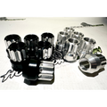 Billet Aluminum Lug Nuts | 14 x 1.5 mm