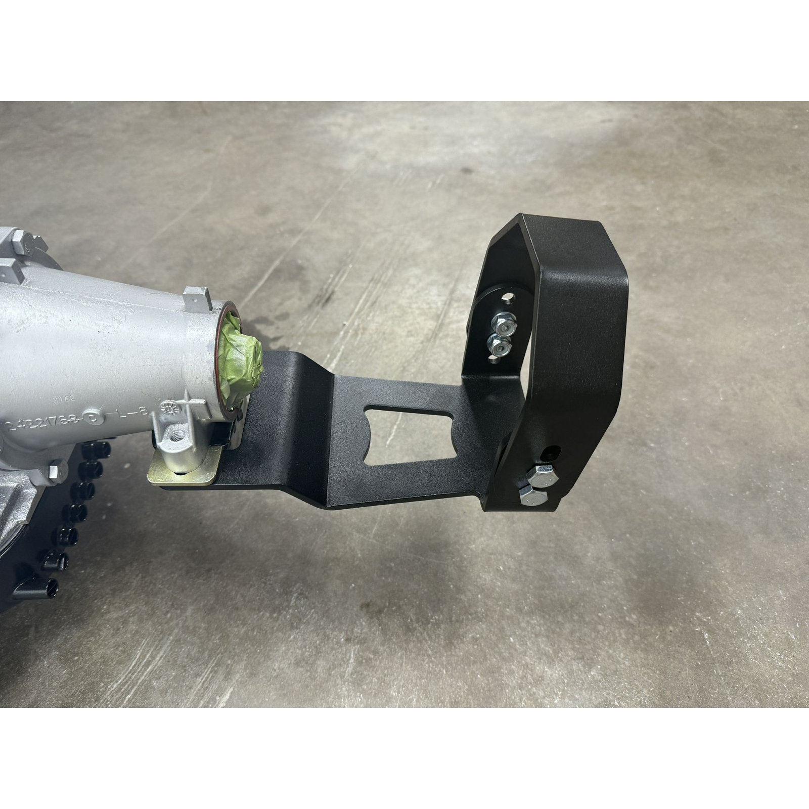 GM Truck Driveshaft Safety Loop