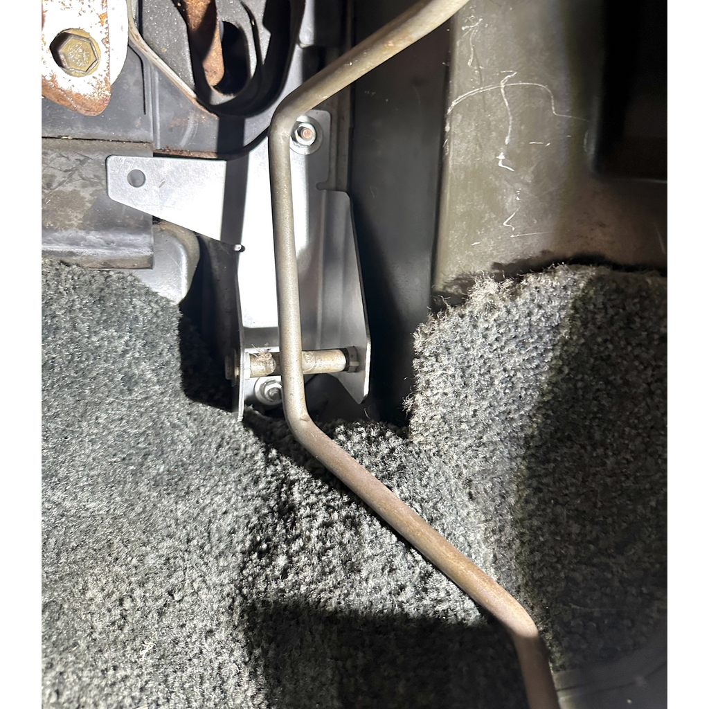 GMT800 99-06.5 DBW conversion bracket