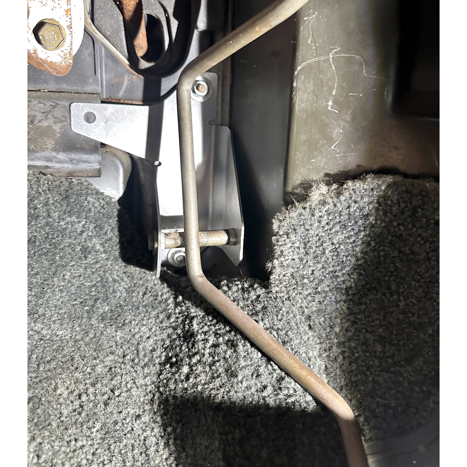 GMT800 99-06.5 DBW conversion bracket