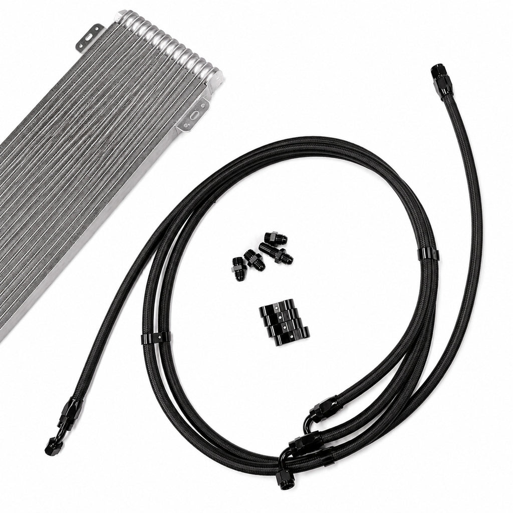 GM Truck Tru-Cool 40K Transmission Cooler Kit