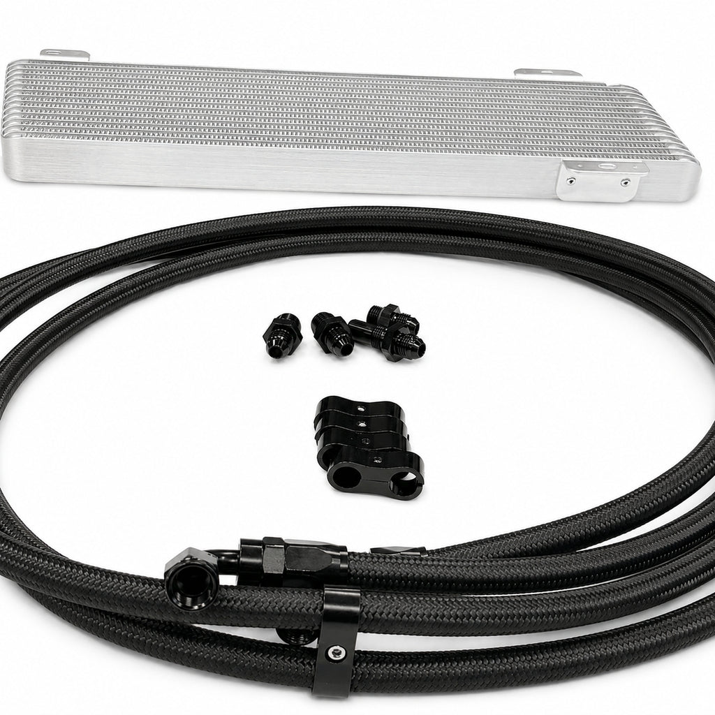 GM Truck Tru-Cool 40K Transmission Cooler Kit