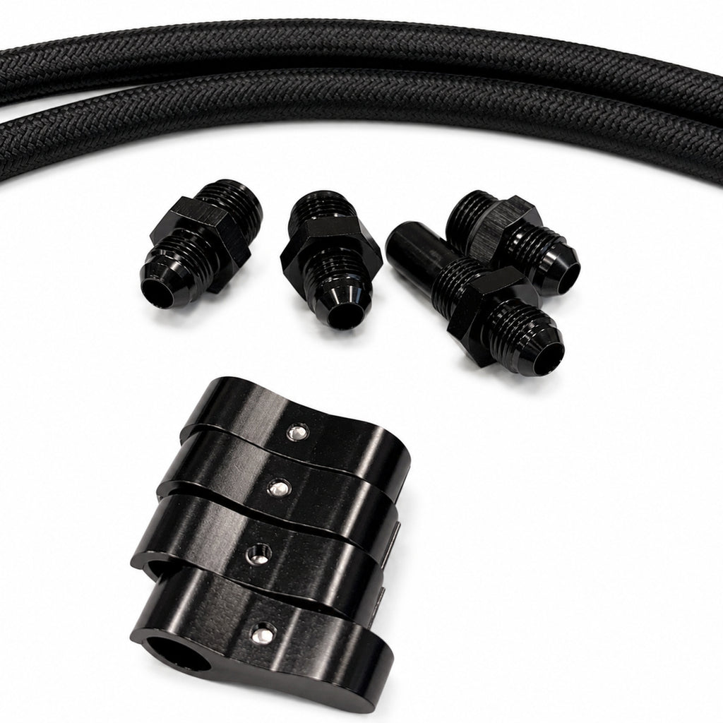 GM Truck Tru-Cool 40K Transmission Cooler Kit