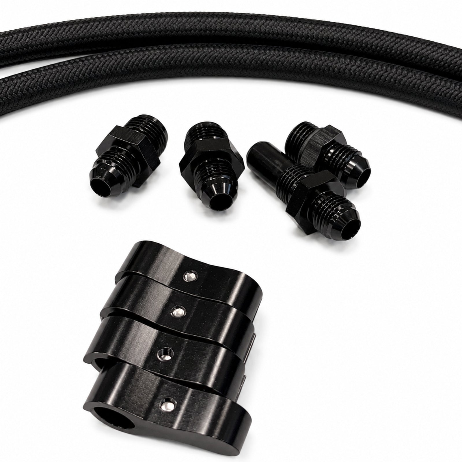 GM Truck Tru-Cool 40K Transmission Cooler Kit