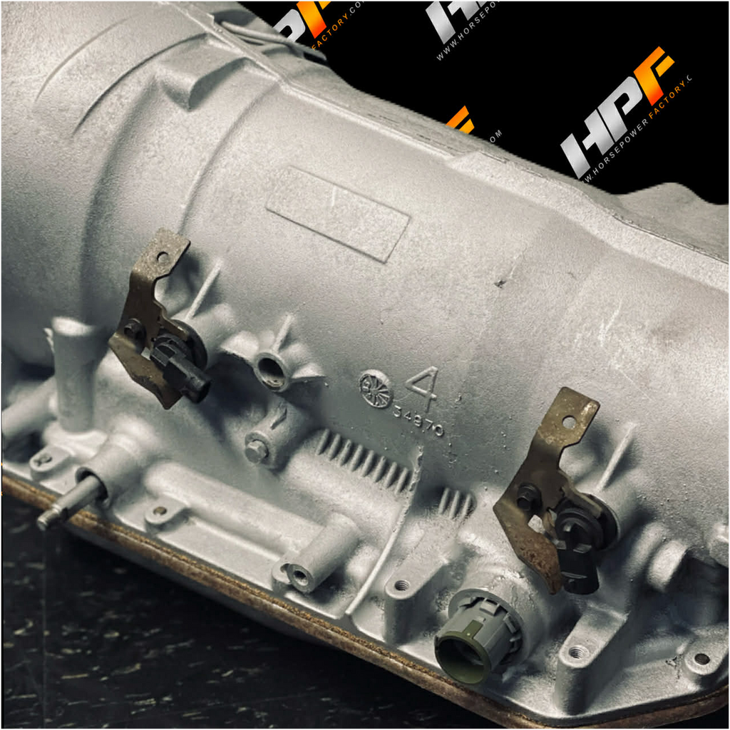 Stage 2 4L80E